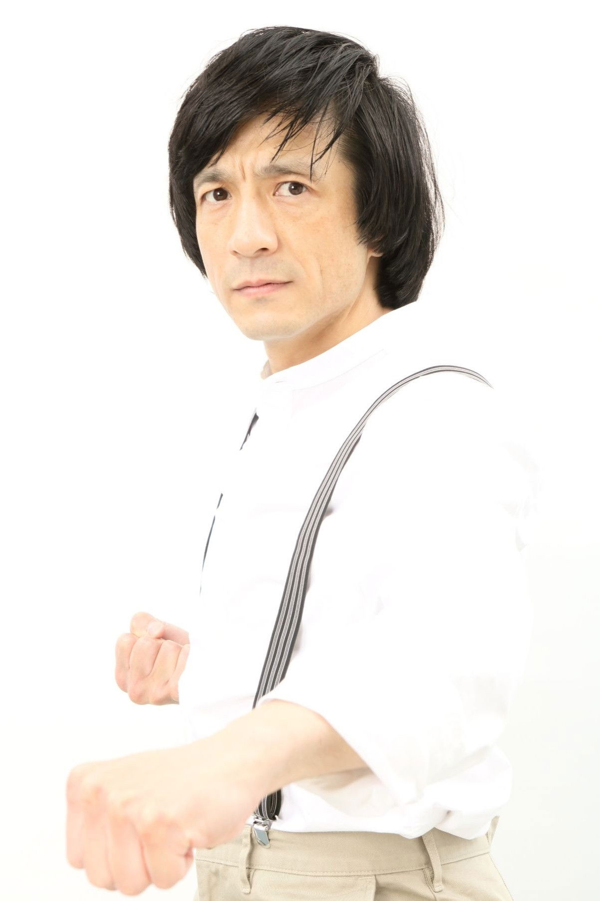 et billede af Satoshi Eishima