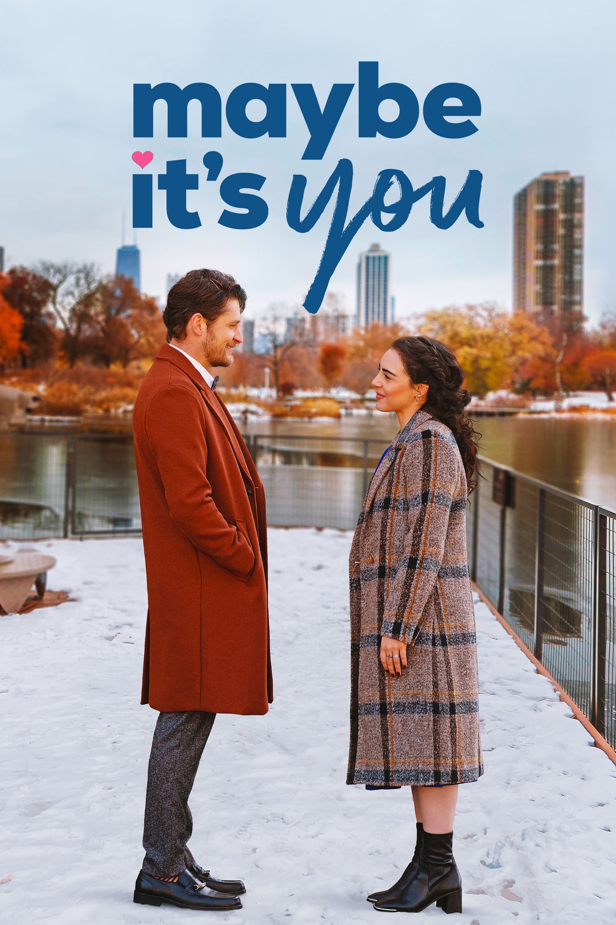 [WATCH 50+] Maybe It's You (2023) FULL MOVIE ONLINE FREE ENGLISH/Dub/SUB Comedy STREAMINGS ������������ Movie Poster