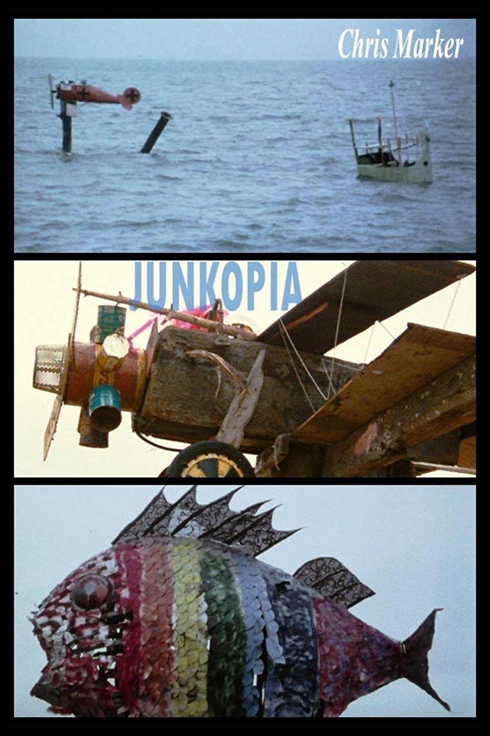 Junkopia