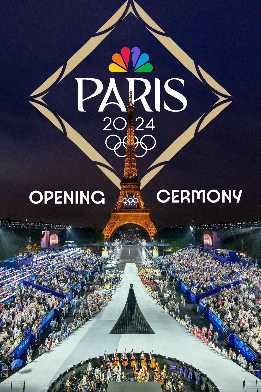 Paris 2024 Olympic Opening Ceremony