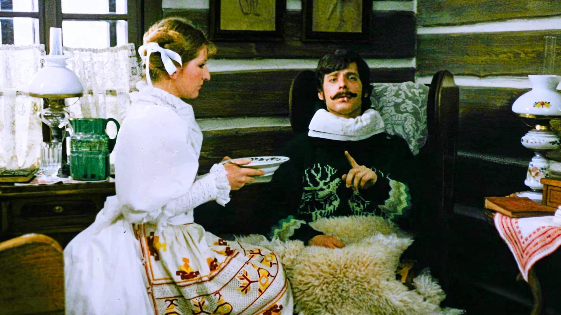 Tajemnica zamku w Karpatach (1981)