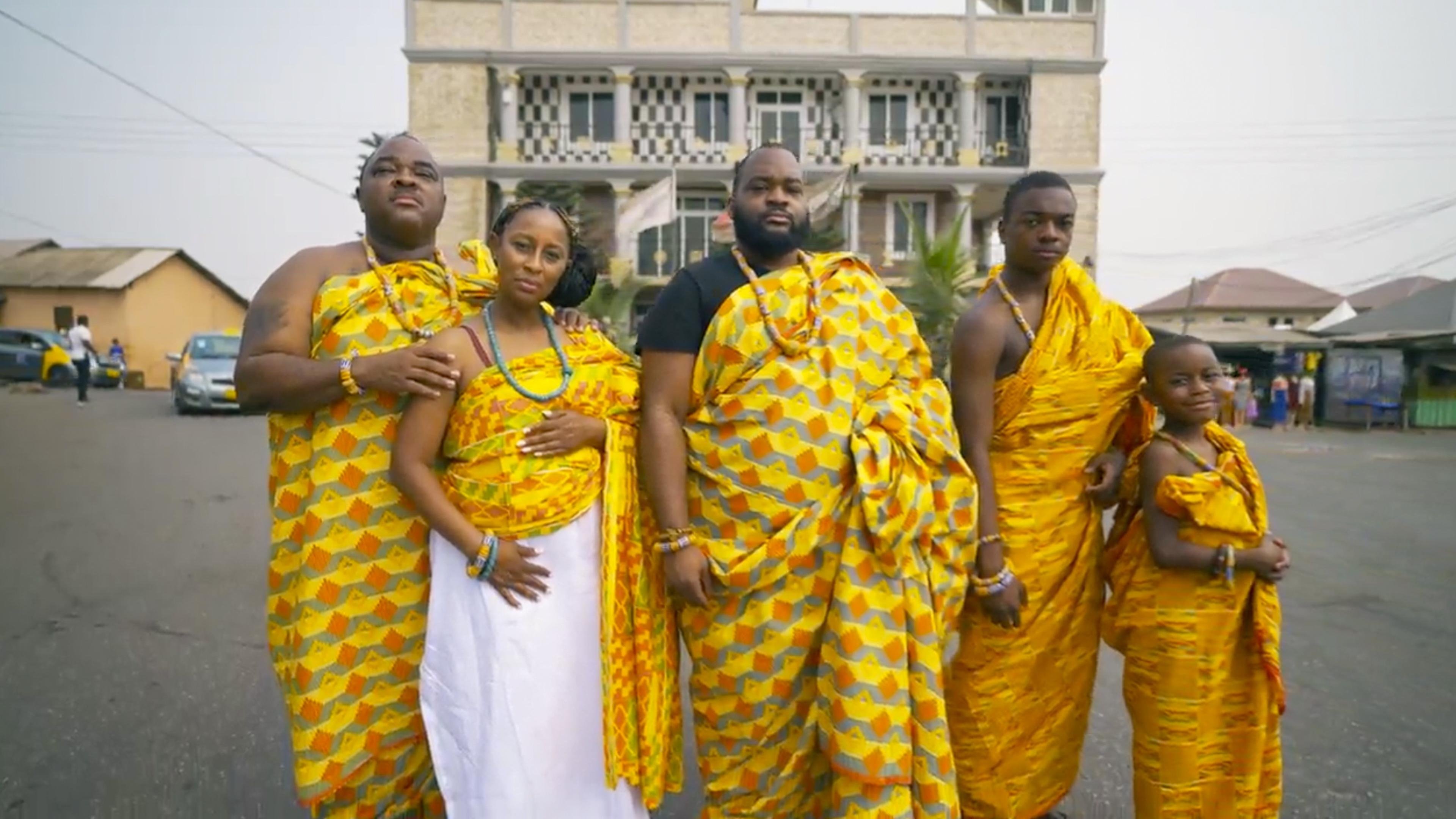 African Dream : 60 jours pour changer de vie - Episode 5