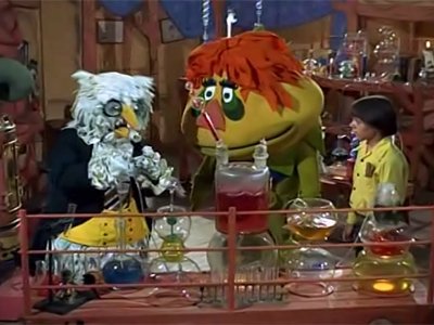 H.R. Pufnstuf