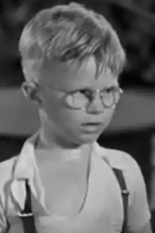 et billede af Billy Laughlin