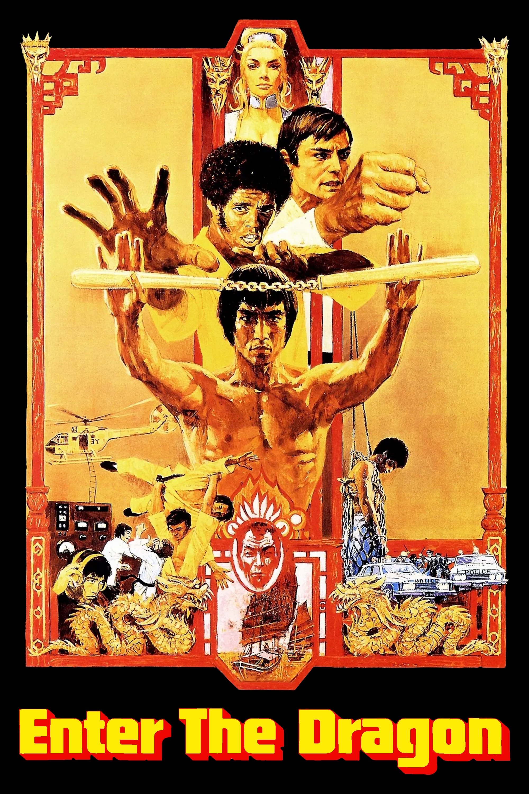 Enter the Dragon