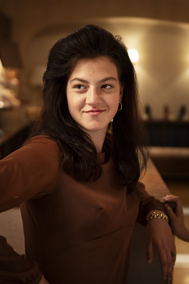 et billede af Rosaria Langellotto