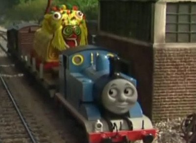 Thomas die kleine Lokomotive & seine Freunde Staffel 10 :Folge 4 