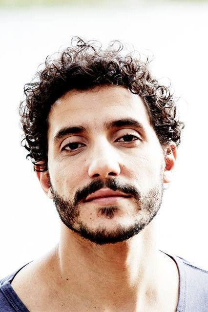 et billede af Rodrigo Sanches