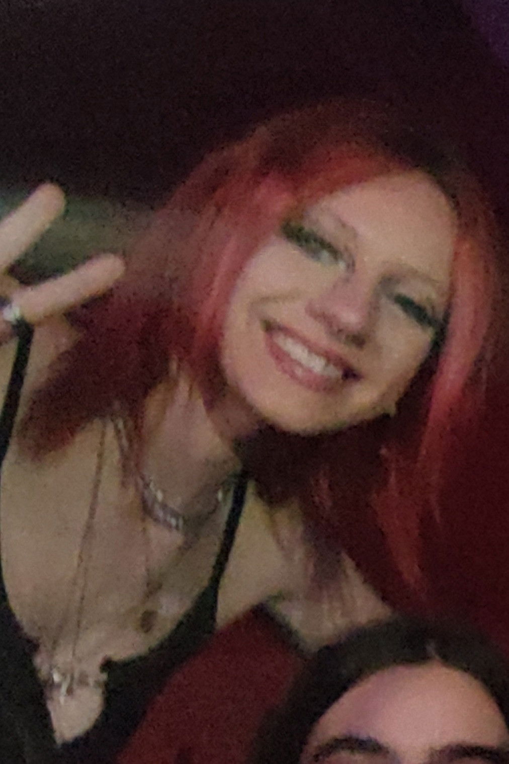 et billede af Amelia Hoyos