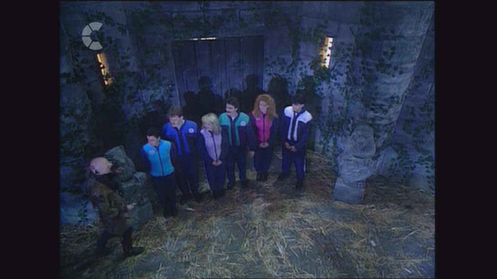 The Crystal Maze