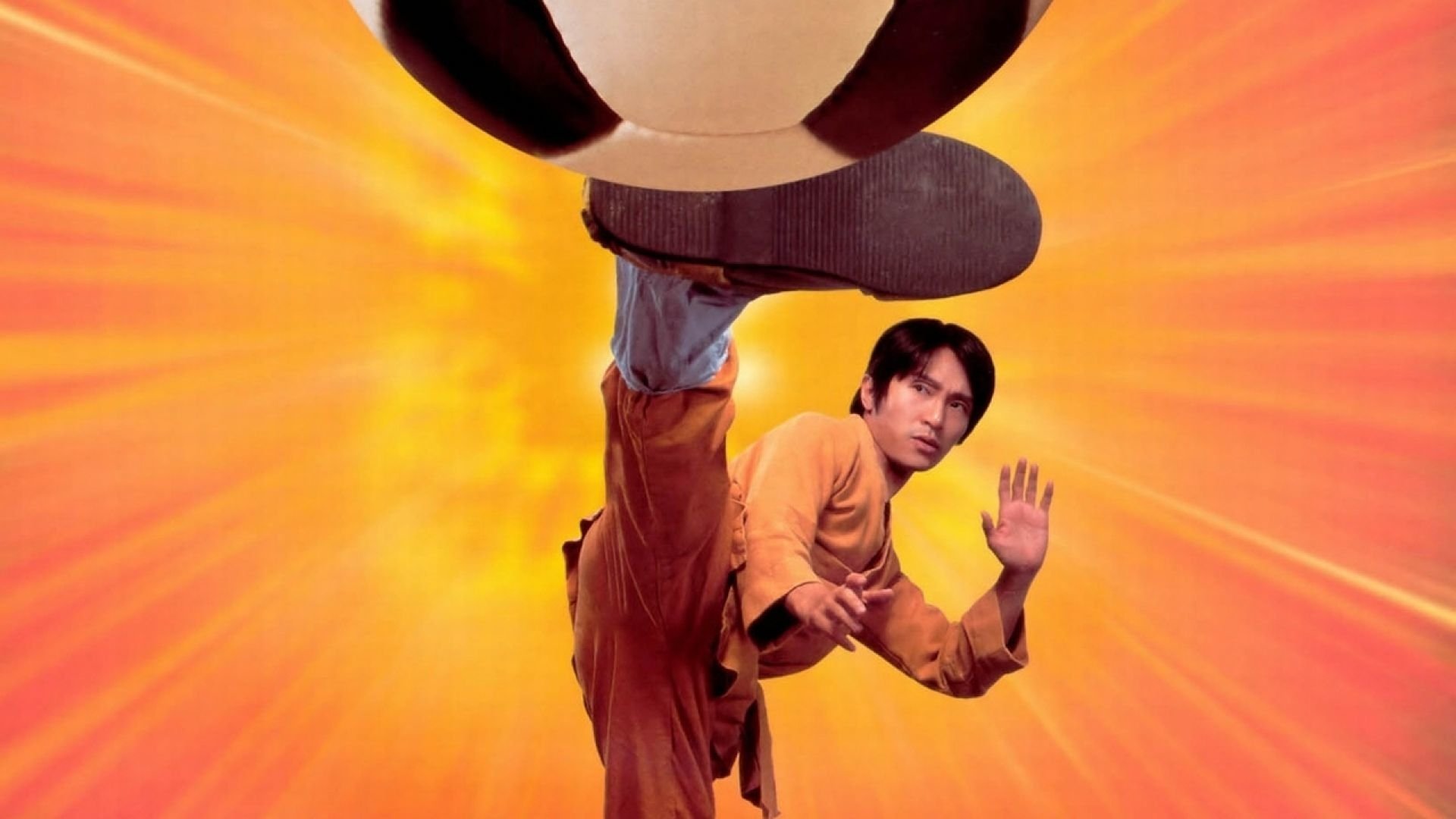 Shaolin Soccer (2001)