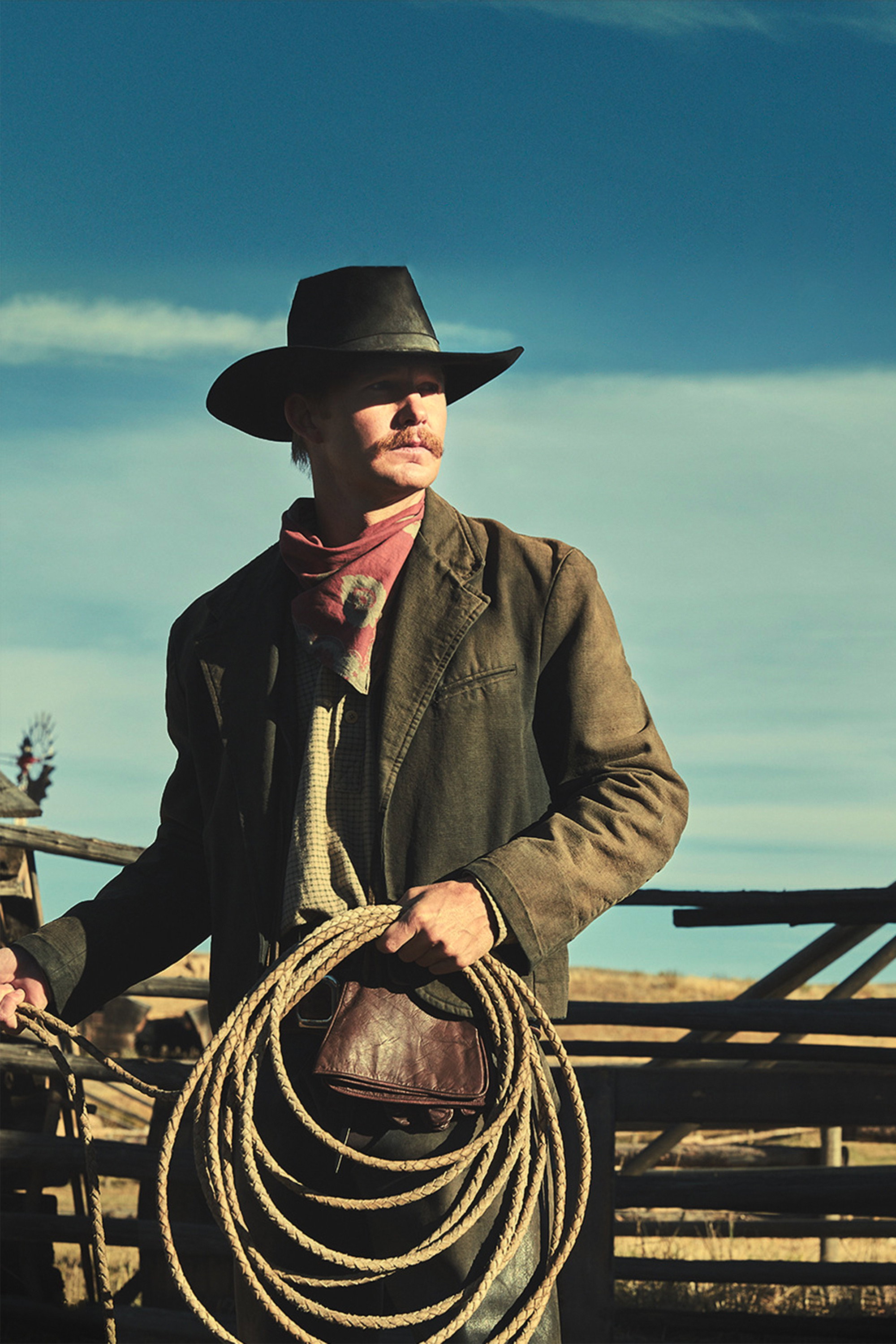 Єллоустоун 1923 (2022 ) Кінобаза