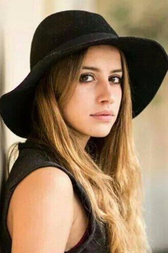 et billede af Caterina Biasiol