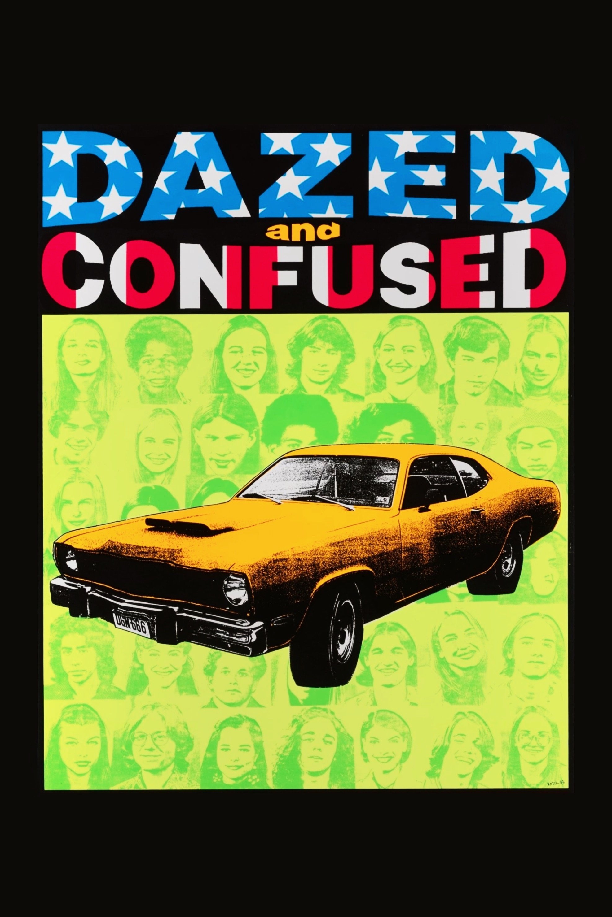 Dazed and Confused
