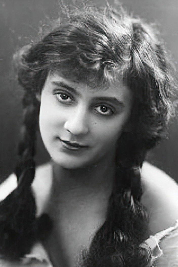 et billede af Paulette Ray