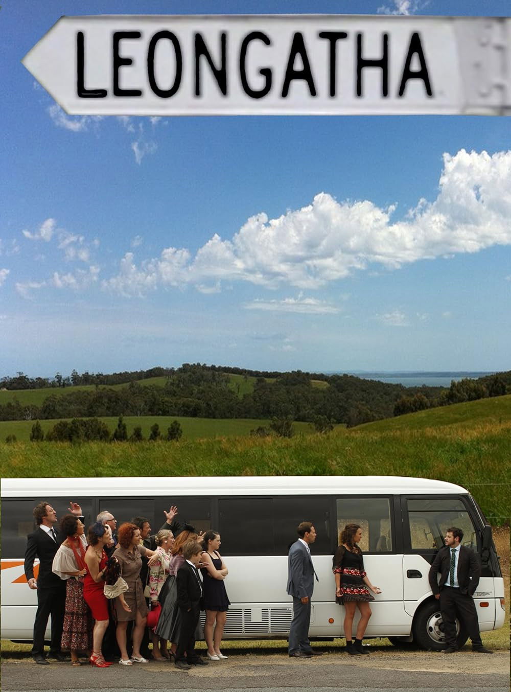 Leongatha Poster