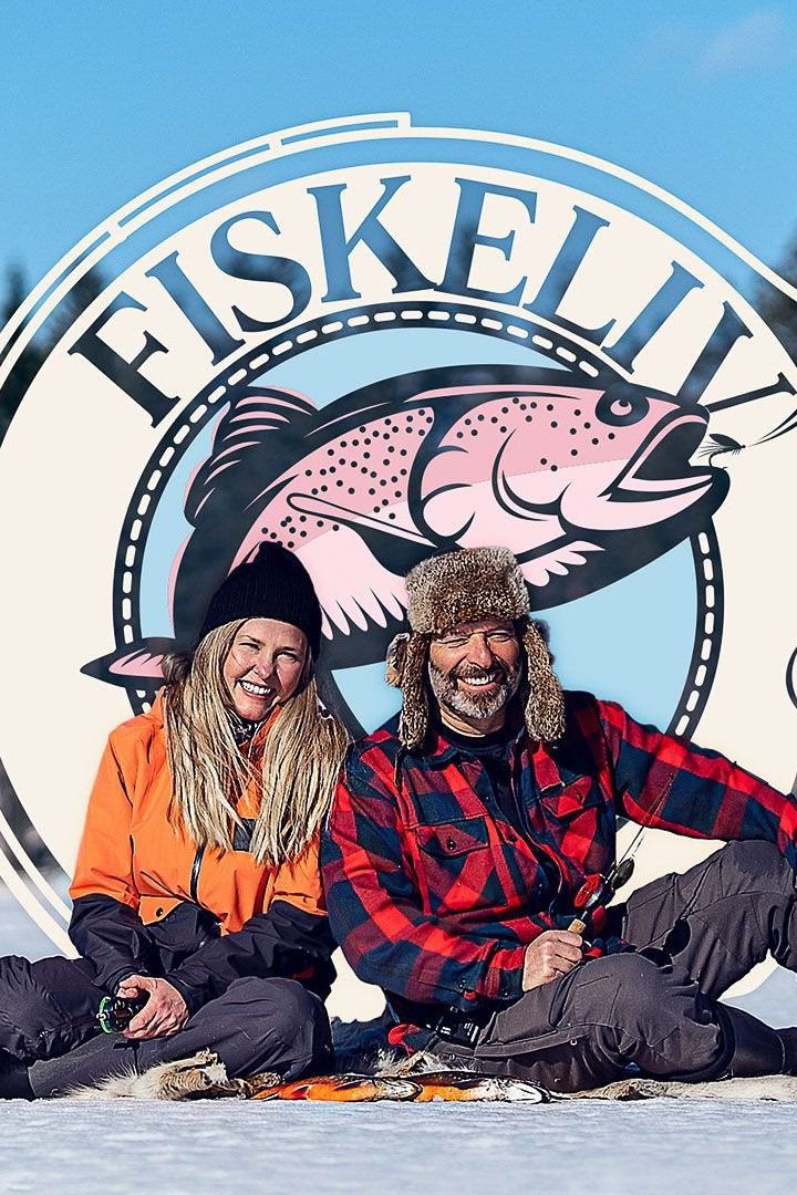 Poster de Fiskeliv