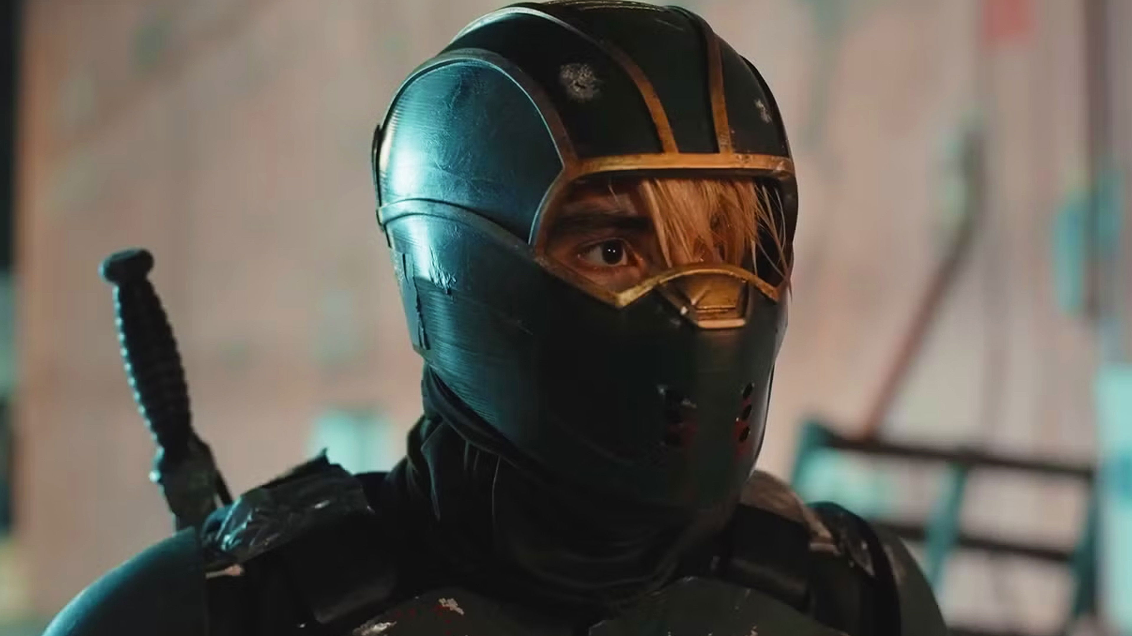 Kick Ass: The Reboot