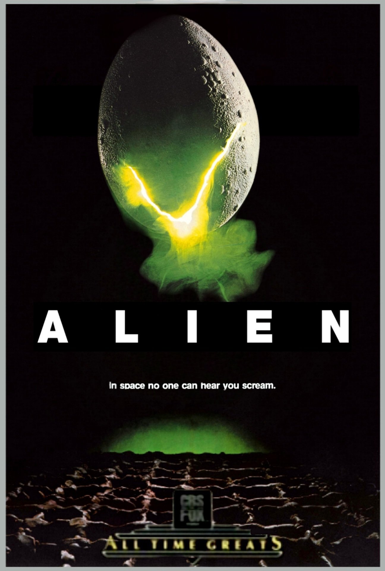 Alien POSTER