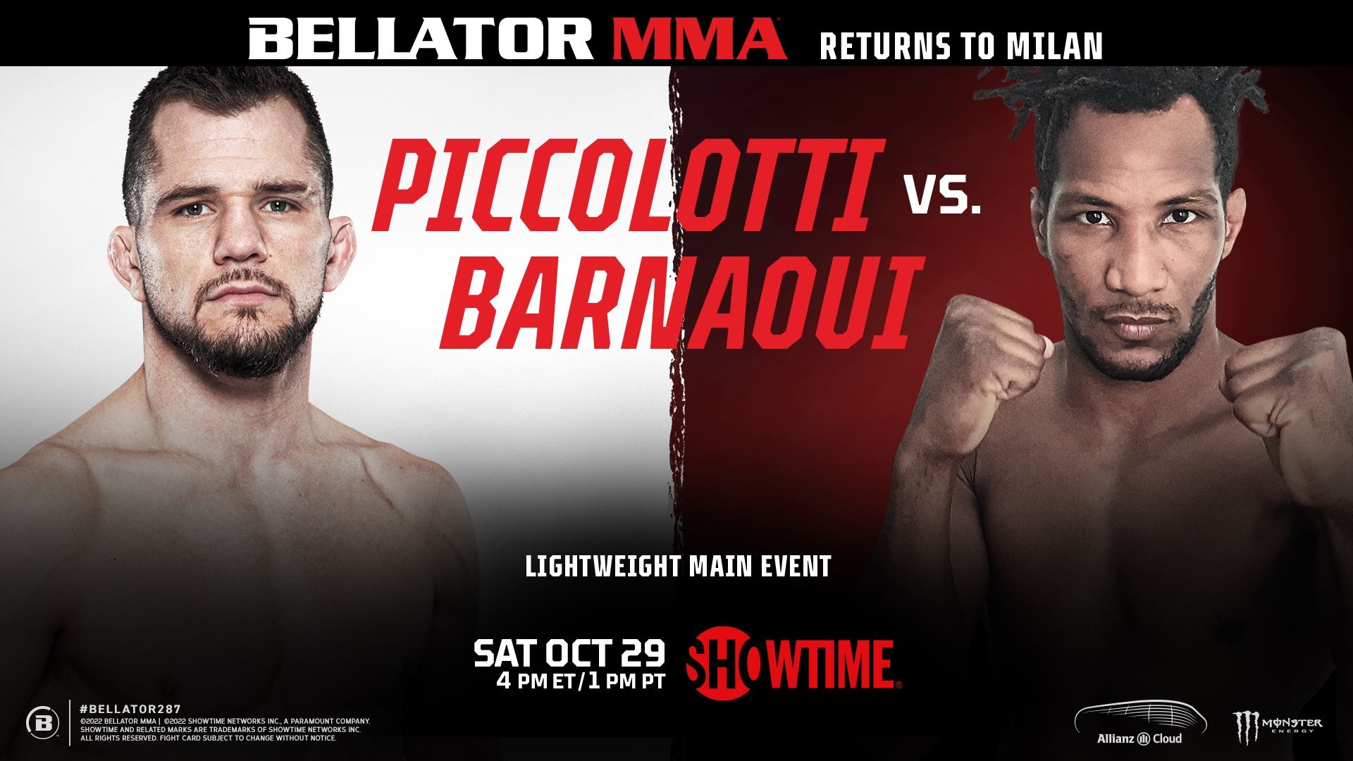 Bellator 287: Piccolotti vs. Barnaoui (2022)