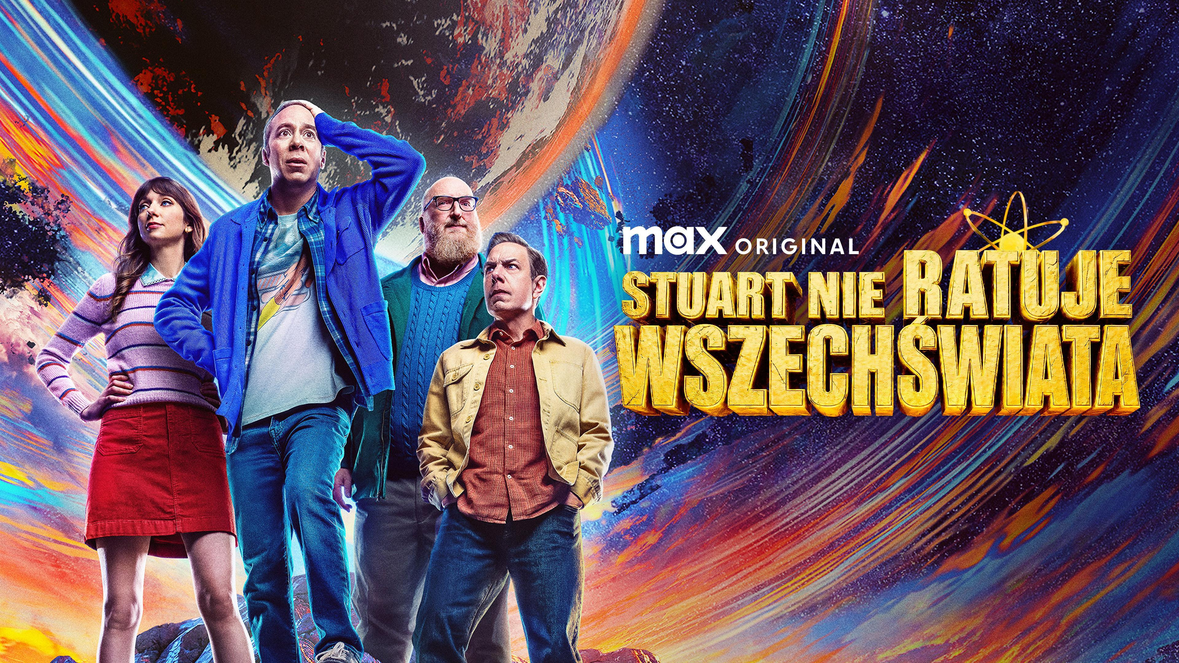 Stuart Fails to Save the Universe - Season 1 Episode 10 : Spoiler: Filmed Before a Live Studio Audience