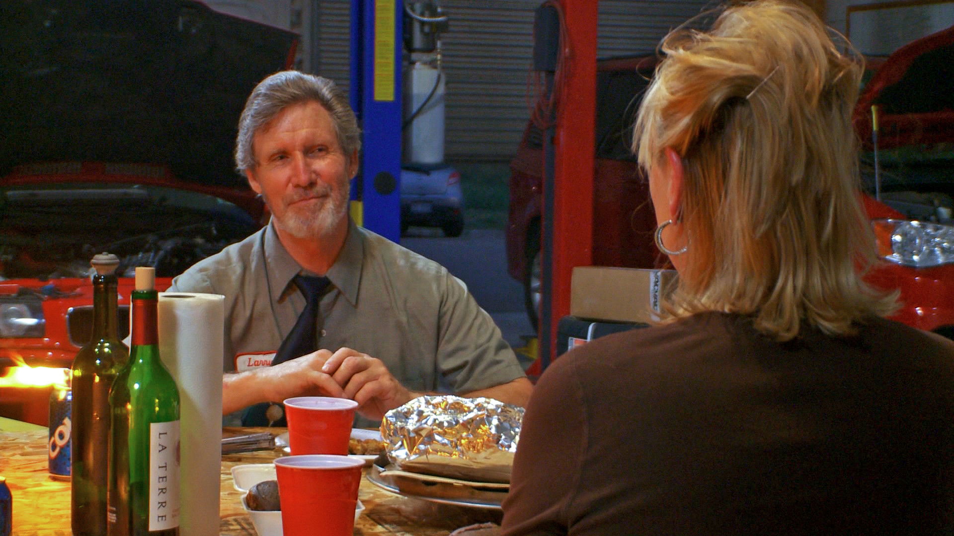 Stephanie / Larry still