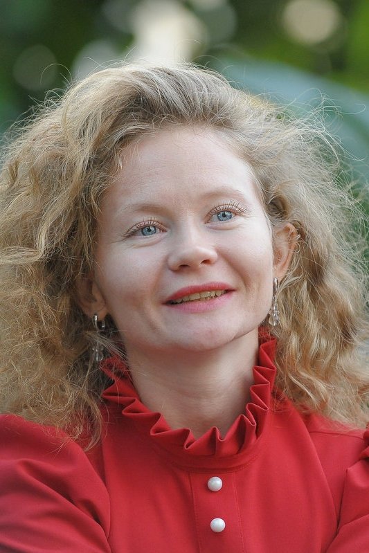 et billede af Alisa Oleynik