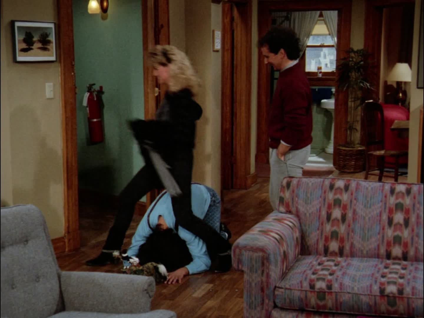 Perfect Strangers