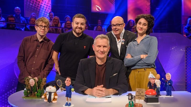 The Last Leg