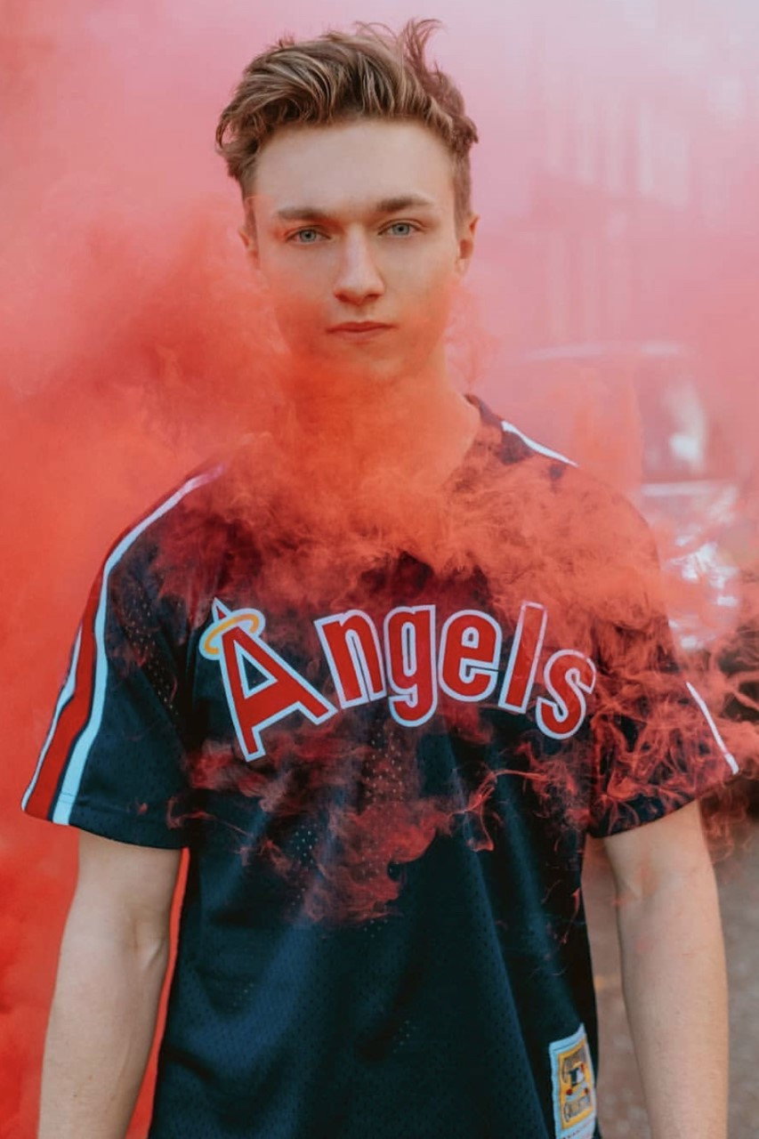 Harrison Osterfield