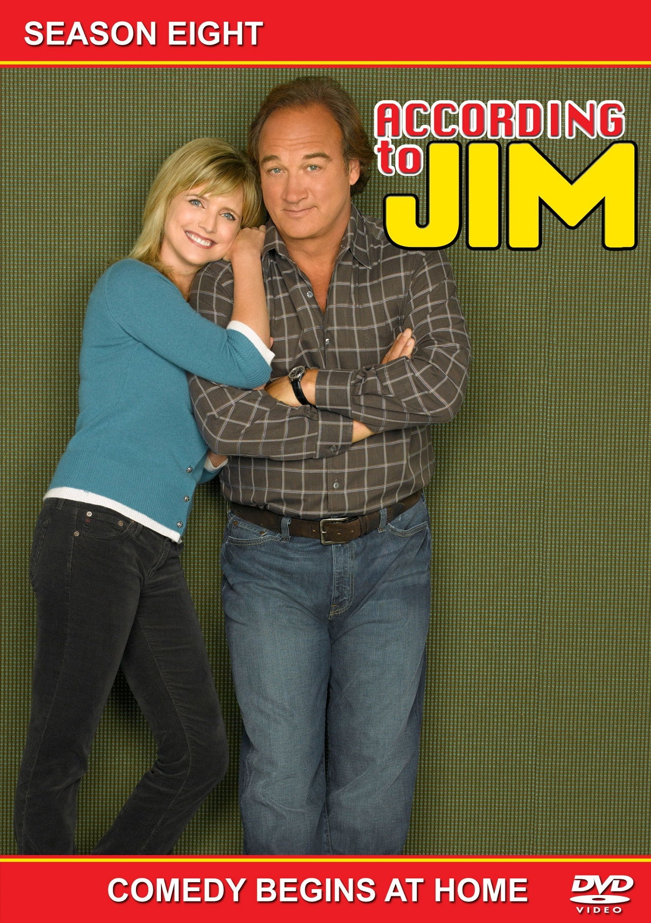 According to Jim - Season 8