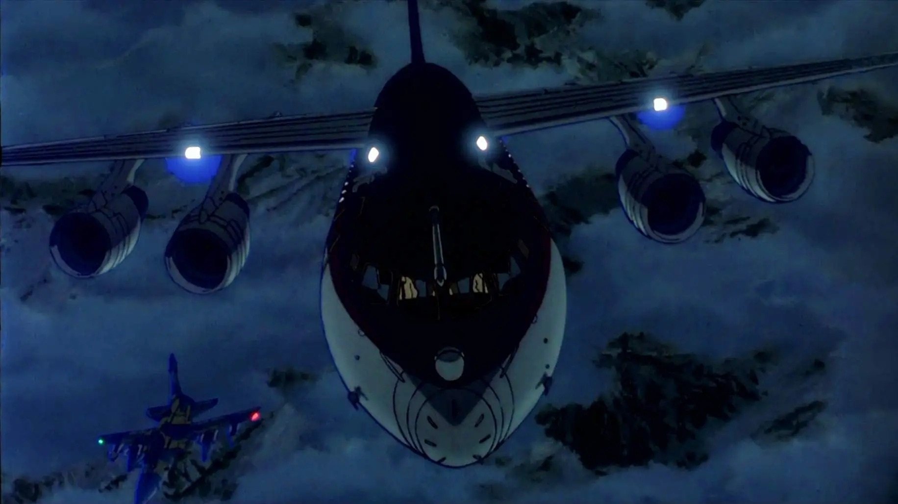 Spriggan (1998)
