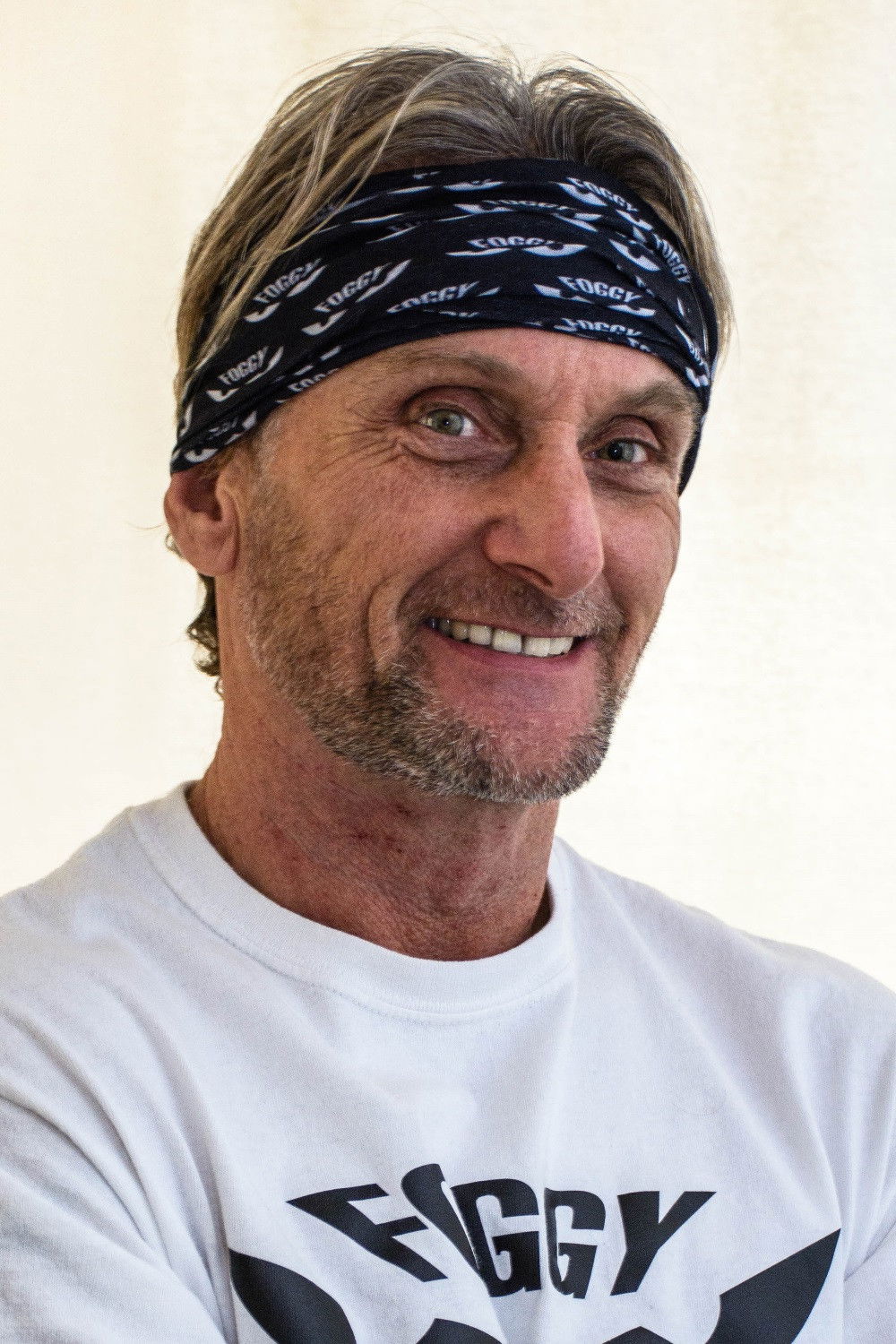 et billede af Carl Fogarty