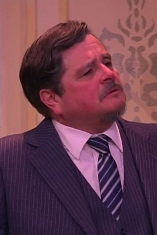 et billede af Jean-Paul Clerbois