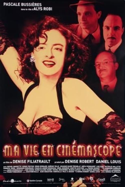 Ma vie en cinémascope streaming