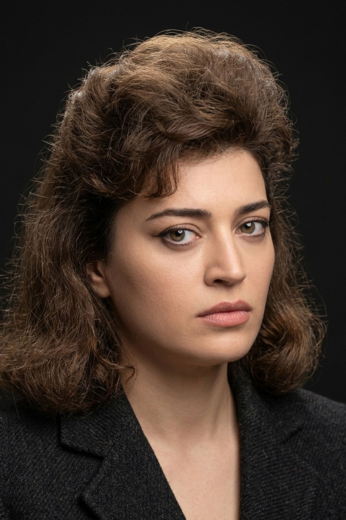 et billede af İnci Eroğlu