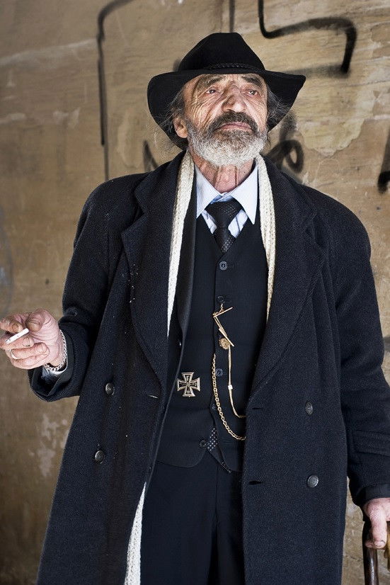 et billede af Bronius Kindurys