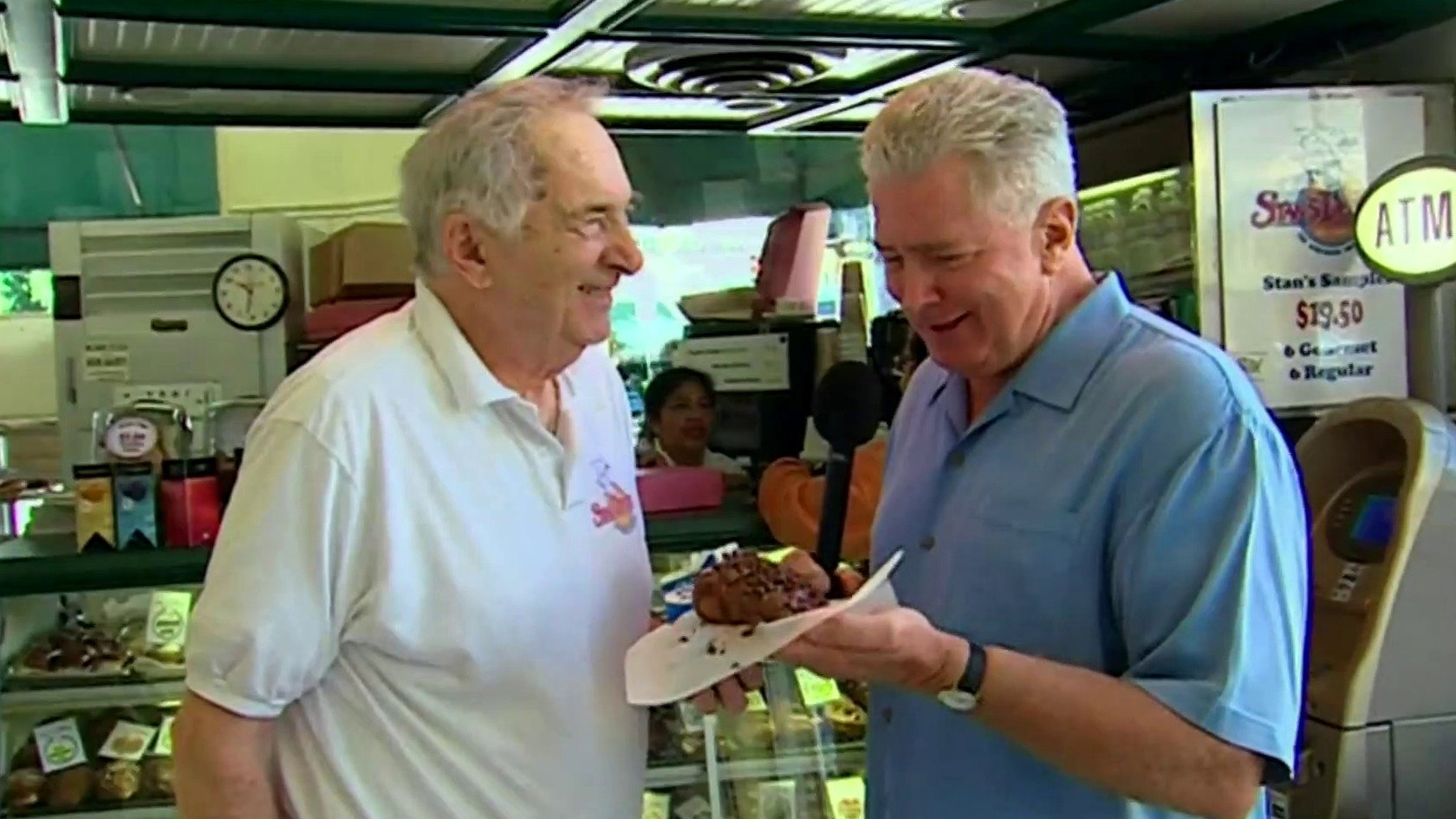 S16E13 · Stan's Donuts