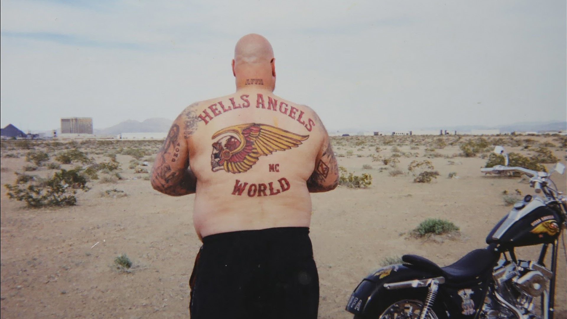 Secrets of the Hells Angels