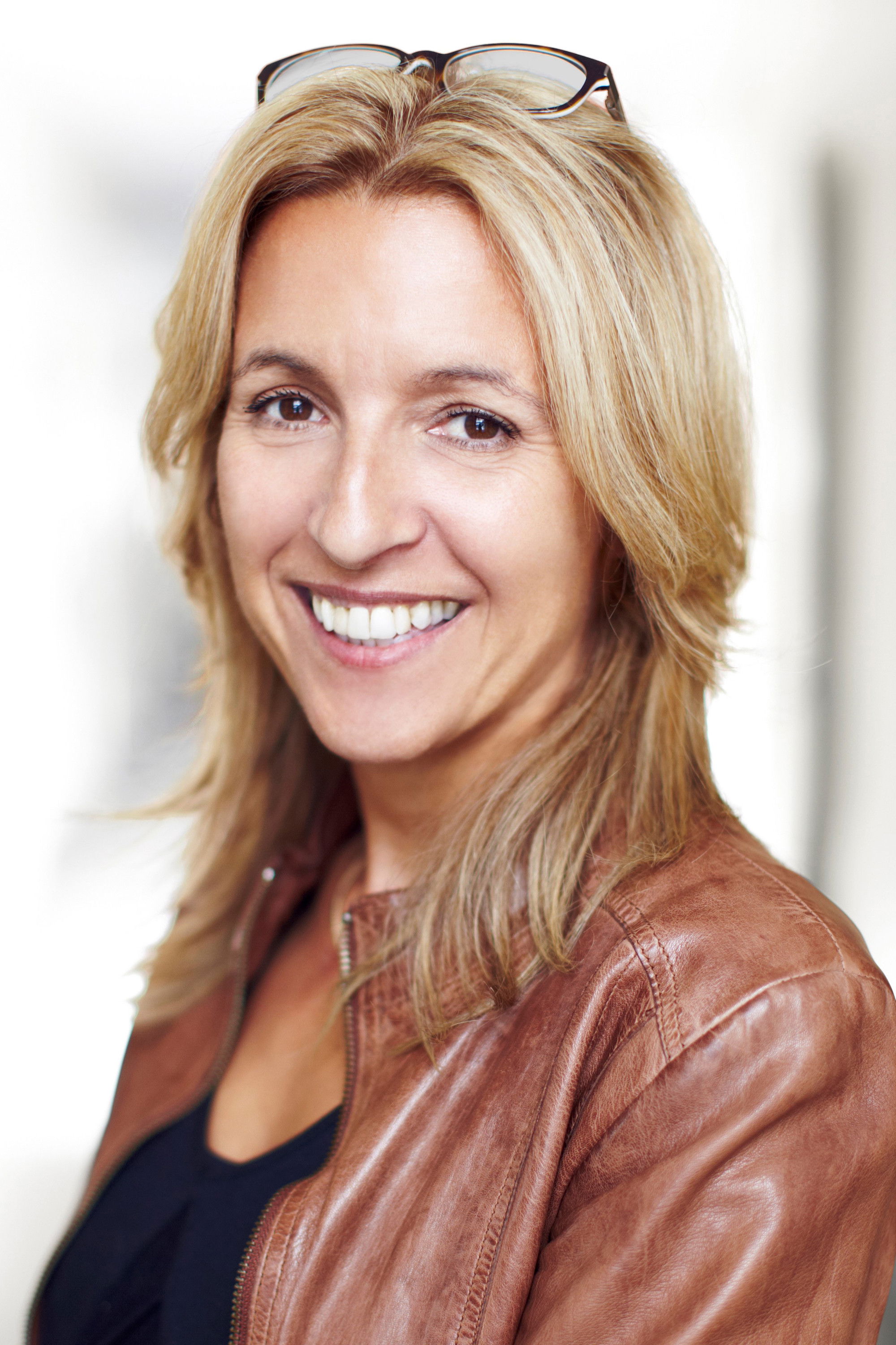 et billede af Sonia Lupien