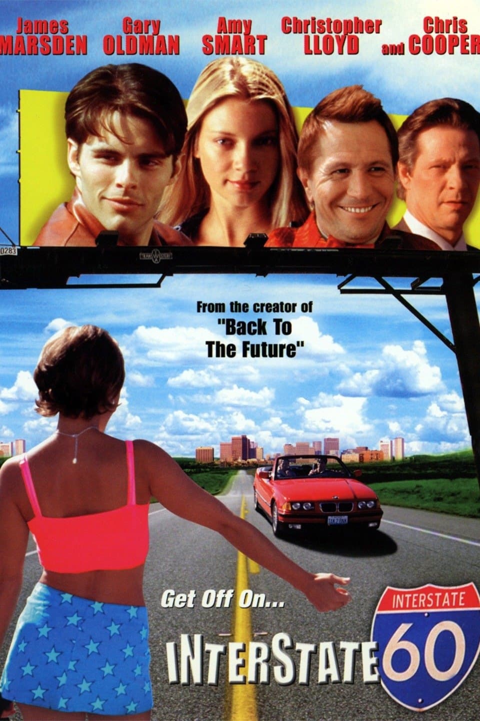 Interstate 60 Movie poster