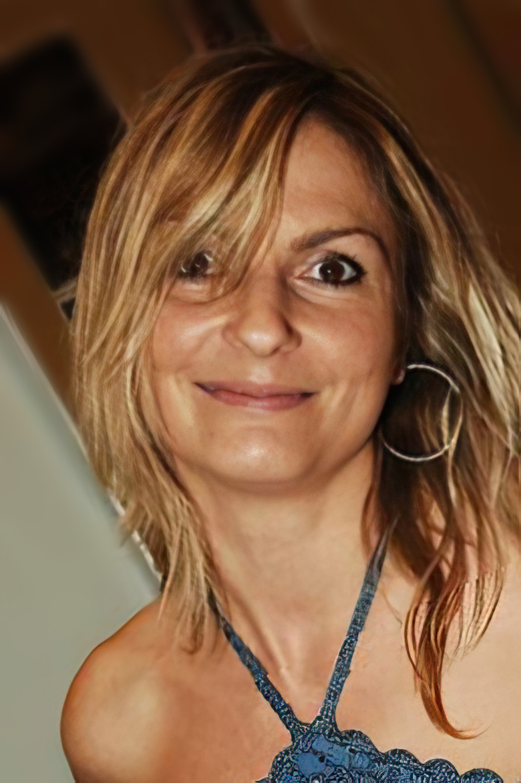 et billede af Naďa Vinecká