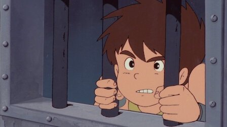 Future Boy Conan
