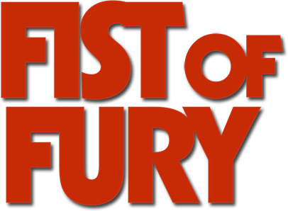 Fist of Fury Logo