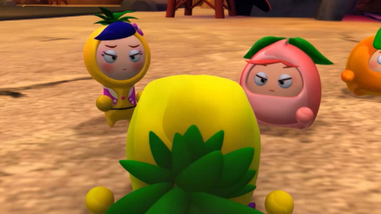 Fruity Robo