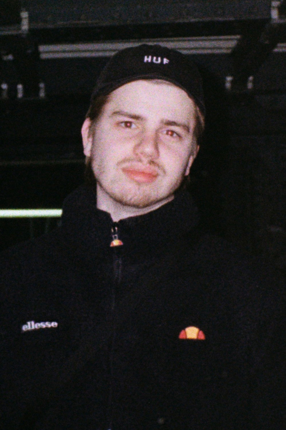 et billede af Vilmos Heim