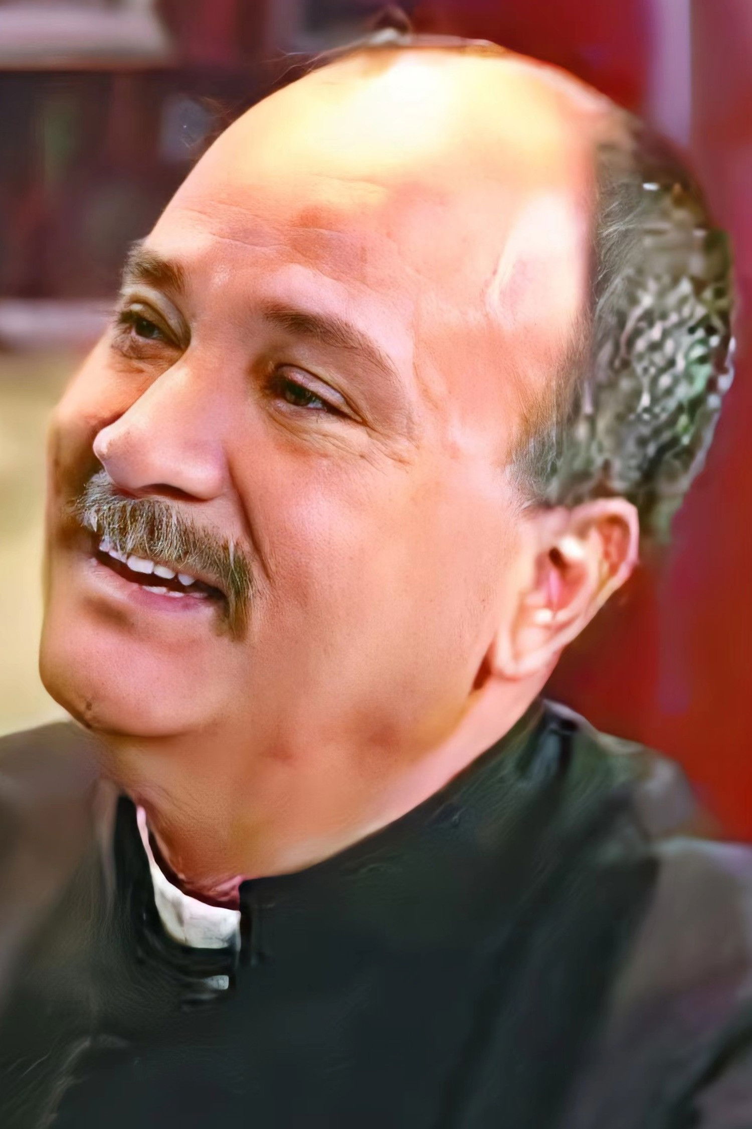 et billede af Paul Gare