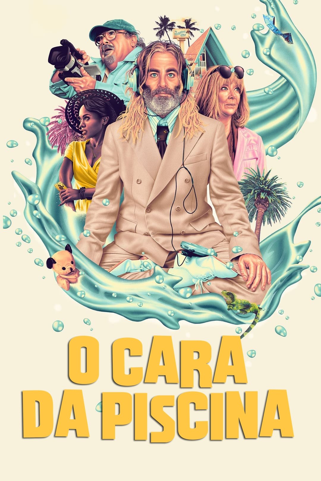 O Cara da Piscina O Cara da Piscina
