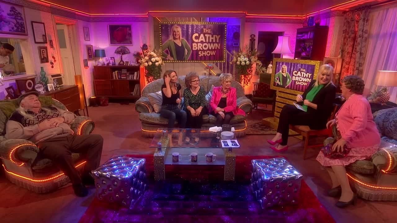 All Round to Mrs. Brown's