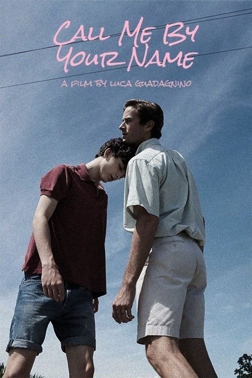 Call Me by Your Name